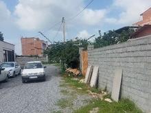 فروش زمین 150 متری سنددار کاسگر محله جاده بابلسر در شیپور