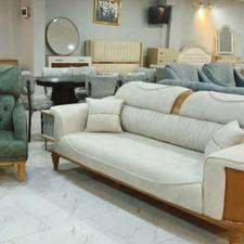 مبل راحتی ارامش ((نقدو اقساط 6 ماهه بدون سود)) بازدیدحضوری