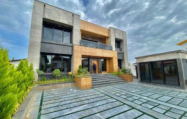 تریبلکس مدرن استخردار / ساحلی