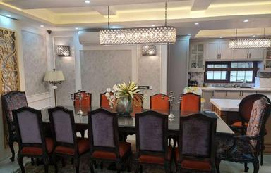 520 متر ویلا 4خواب استخردار در شهرک فرزاد شهر