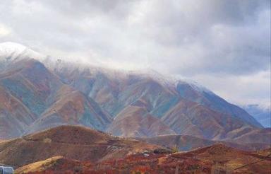 فروش زمین مسکونی 300 متر در بام لواسان راحت آباد