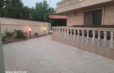 فروش خونه باغ دوواحدی 300 متر در خاریک