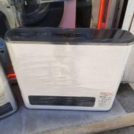 بخاری گازی برقی استوک ژاپن ژاپنی