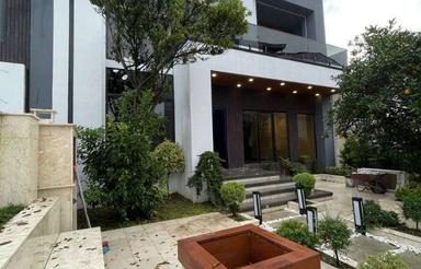 کاخ مدرن 250متری