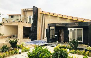 نیم پیلوت 260متر استخردار مهندسی ساز محدوده آمل