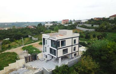 ویلای مدرن 4خواب مستر با ویوی استثنایی