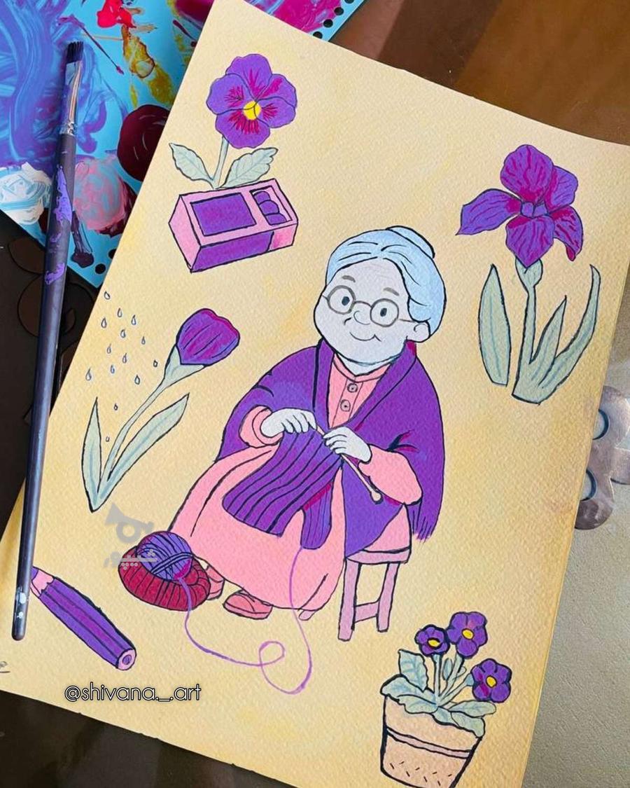 سفارش تابلو نقاشی