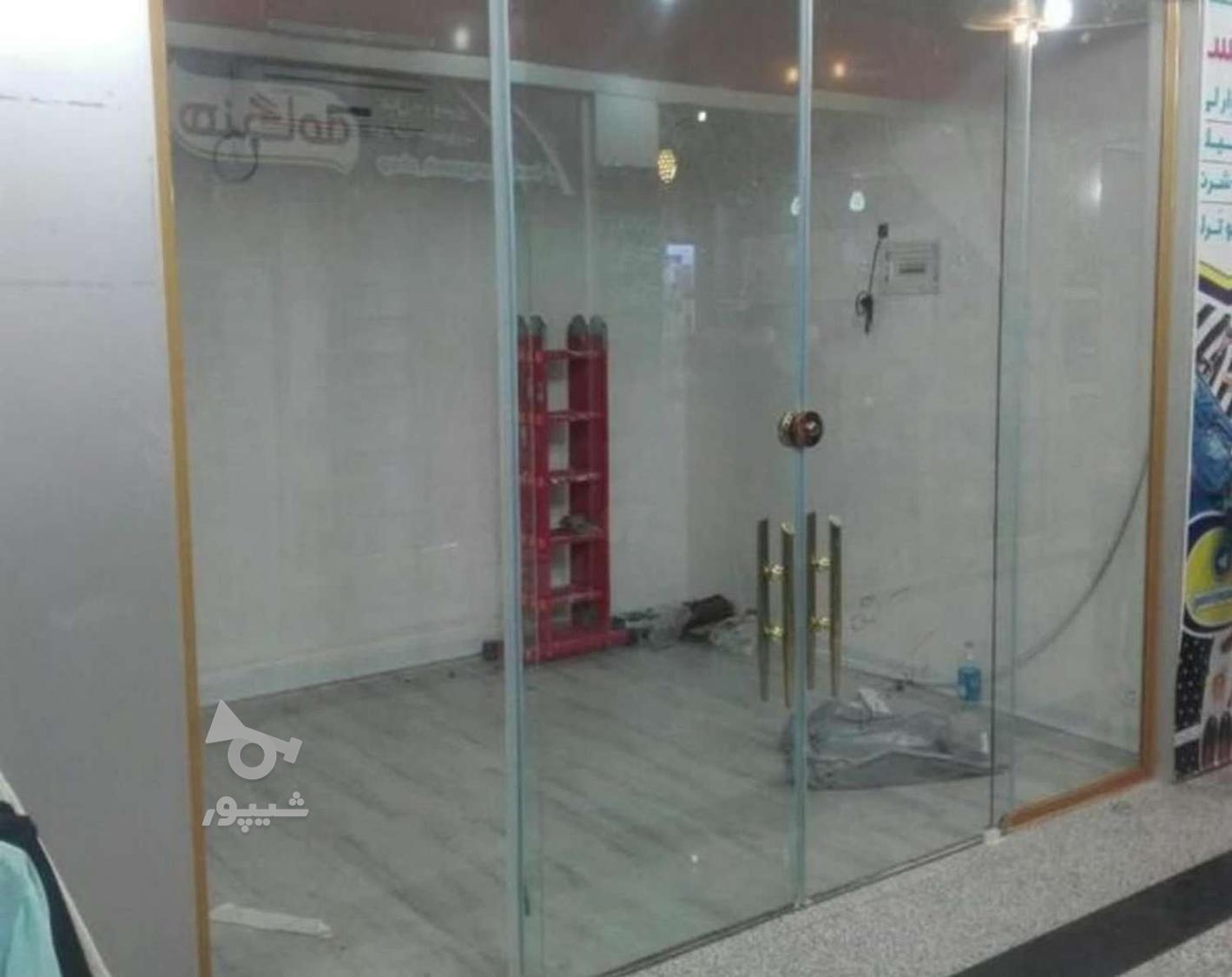 نصب و اجرای شیشه سکوریت