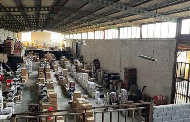 اجاره سوله 700 متر در جاده کیاکلا