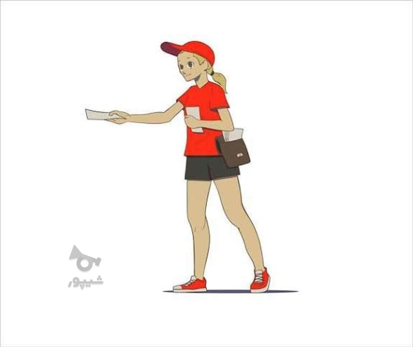 استخدام تراکت پخش کن - درمانگاه دندانپزشکی