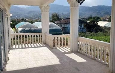 فروش ویلا دوبلکس و نوساز با مدارک تکمیلی و چشم انداز زیبا