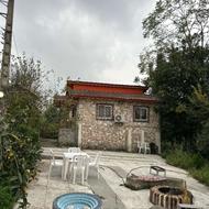 فروش ویلا باغ 500 متری در کلوده