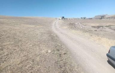 فروش یک قطعه زمین خانه باغ دشت زونگان 1400 متر