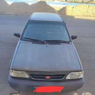 پراید مدل 84 شاسی سالم