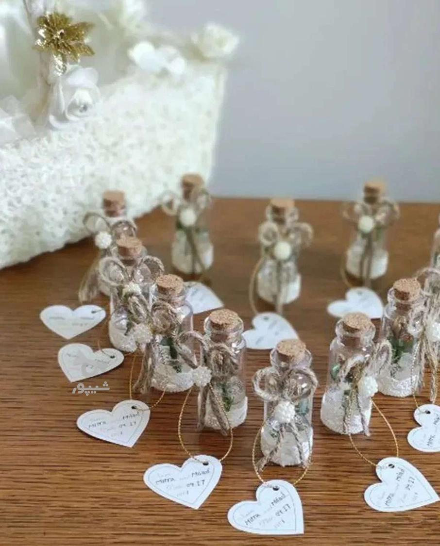 شمع های دکوری گیفت عقد عروسی اعیاد جشن ها