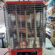 بخاری برقی ایستاده سه شعله