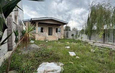 ویلای نوساز 120 متری ساحلی با ق*یمت مناسب