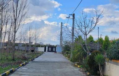 ویلای نقلی و دنج با امنیت بالا در سرخرود