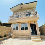 فروش ویلا 180 متر در جونه کلا 7دقیقه ای ساحل