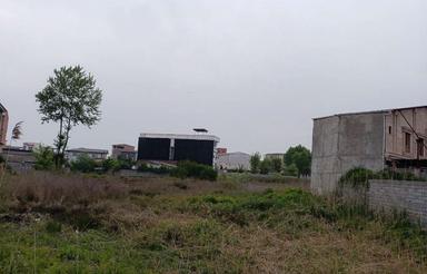 فروش زمین مسکونی 320 متری شهر نور کاربری مسکونی