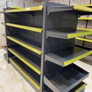 قفسه دیواری استند سیگار ویترین قفسه سوپری قفسه فلزی