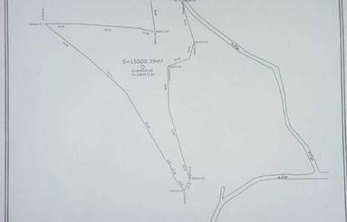 زمین مسکونی 700 متری منطقه ییلاقی لاسم