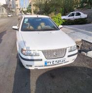 فروش سمند ای اف سون 1,397پایه گاز سوز به موتوری به شرط سالم