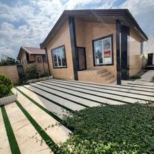 ویلا نوساز خشکبیجار بر اصلی جاده آسفالت