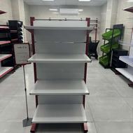 سرلاین سوپری قفسه انباری قفسه دوبل قفسه سوپری ویترین ترک