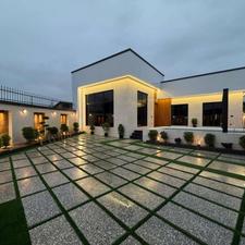 ویلا خاص هزار آبشن در زیباکنار