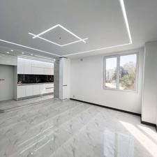 آپارتمان 54 متر خوش نقشه در فاز 1