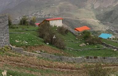 زمین 100 متری زیر قیمت نمارستاق