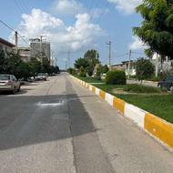 فروش زمین مسکونی192 متر در مرک