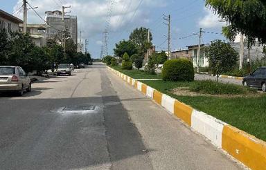 فروش زمین مسکونی192 متر در مرک