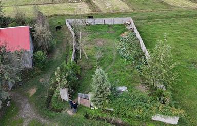 فروش زمین مسکونی 523 متر کوچصفهان رشت