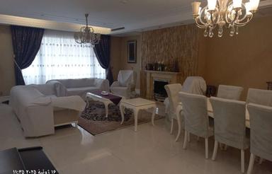 اجاره آپارتمان 200 متر در باغ فردوس