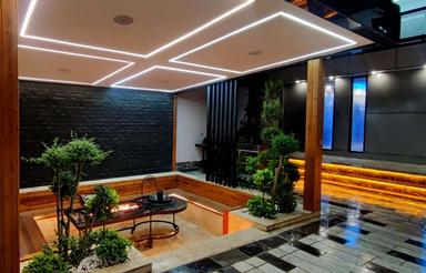 باغ ویلا دوبلکس در ملارد لم آباد 500متر