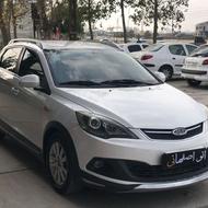 ام وی ام 315 هاچ بک (اسپرت لاکچری) 1396 سفید