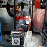 کارواش صنعتی تکفاز 110 بار با پمپ برتولینی ایتالیا