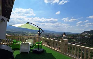 اجاره روزانه اقامتگاه جنگلی سوادکوه شیرگاه لفور