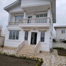 ویلا دوبلکس 163 متری ساحل چمخاله