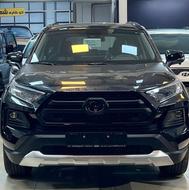 تویوتا راوفور 2025 سفید