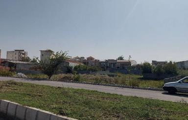 فروش زمین مسکونی 203 متر در خیابان دانشگاه