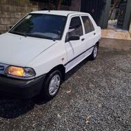 پراید 131 seمدل95سالم شرایطی