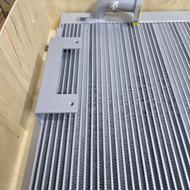 رادیات روغن هیدرولیک بیل مکانیکی هیوندا 210