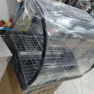 گرم کن سمبوسه دو سینی 3طبقه