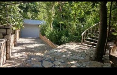 اجاره روزانه باغ ویلا سوییت در طرقبه 500متر