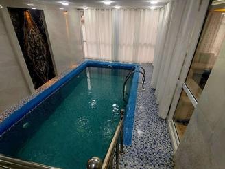 ویلا استخردار استخر شالیزار کوتاه مدت