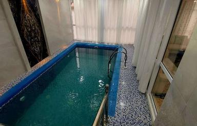 ویلا استخردار استخر شالیزار کوتاه مدت