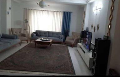 اجاره آپارتمان 130 متر در خیابان هراز بعد قائم زوج